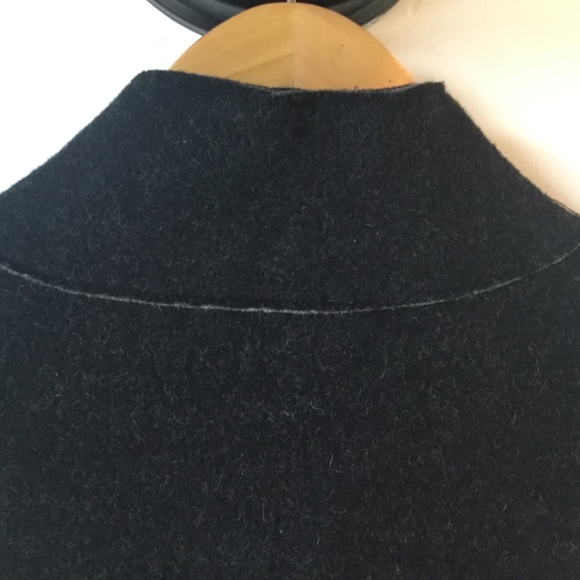 Felted winter jacket - Picture 6 of 8